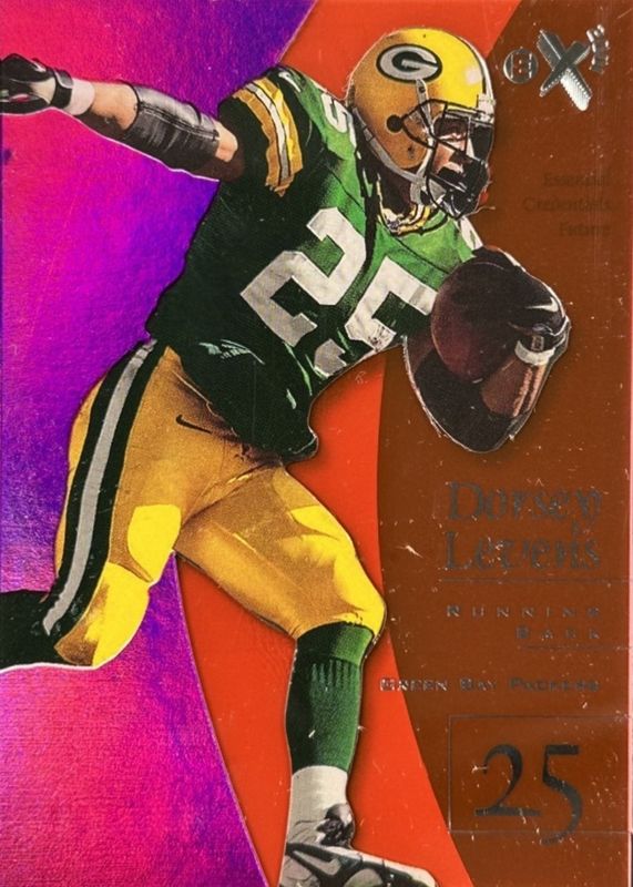 1998 Skybox E-X2001 #20 Essential Credentials Future (/41)