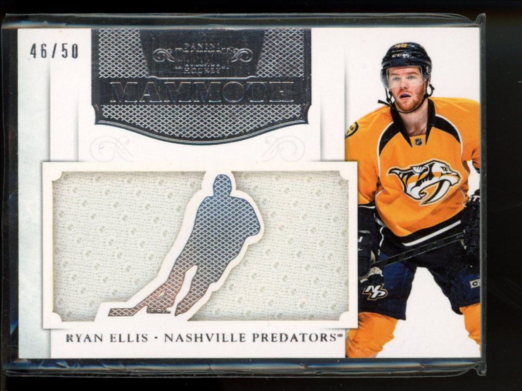 2011 Dominion #26 Mammoth Jerseys /50