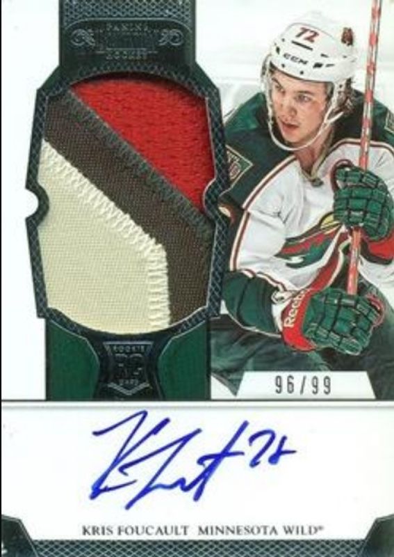 2012 Prime #128 2012 Panini Dominion /99