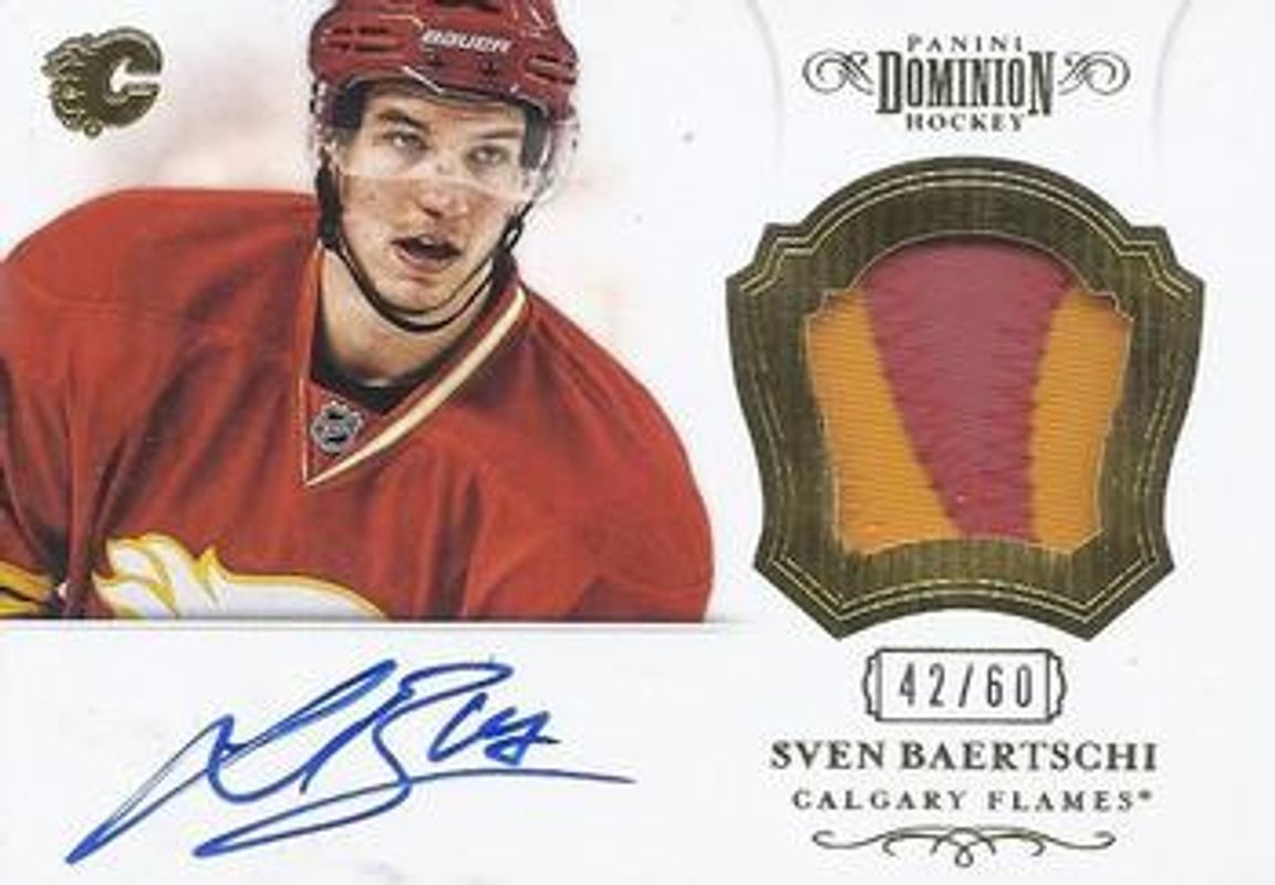 2012 Prime #7 2012 Panini Dominion Autographed Patches /60