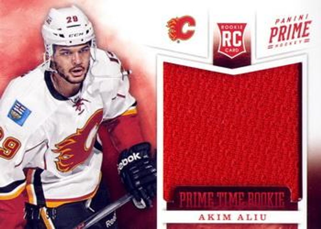 2012 Prime #41 Prime Time Rookies Jerseys /99