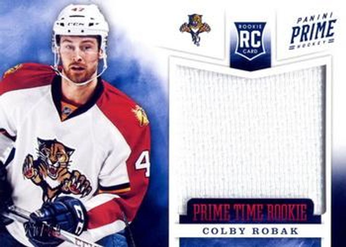 2012 Prime #25 Prime Time Rookies Jerseys /99