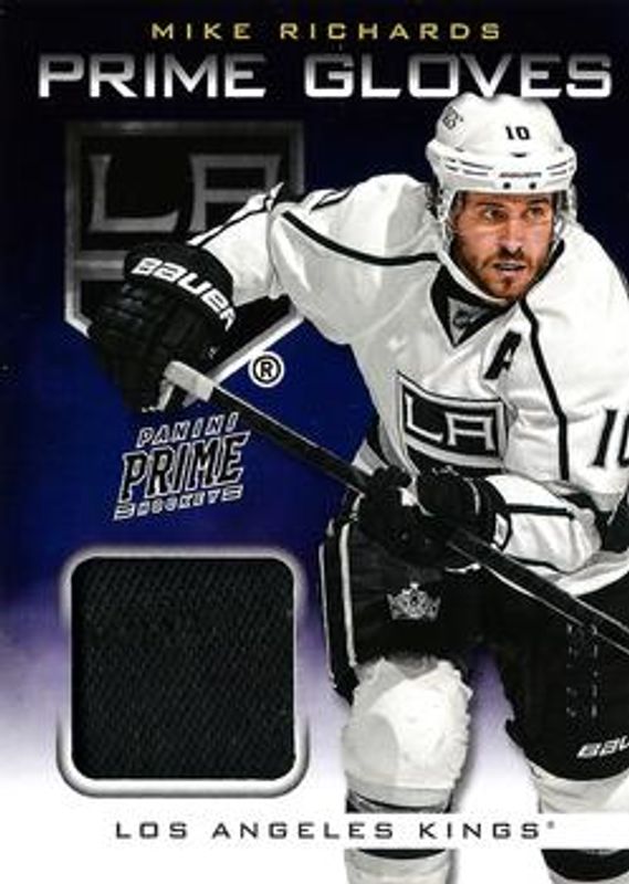 2012 Prime #14 Gloves /25