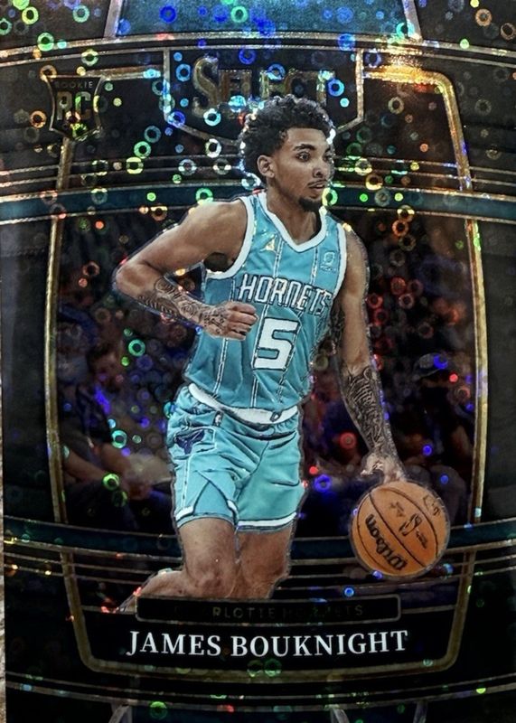 2021 Select #37 Concourse Black Disco /1