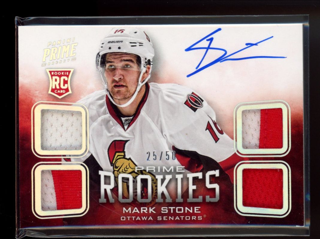 2012 Prime #139 HoloSilver /50