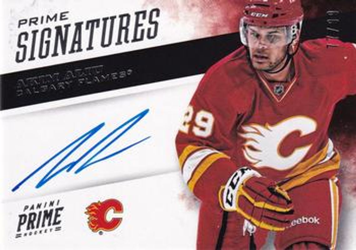 2012 Prime #2 Signatures /99