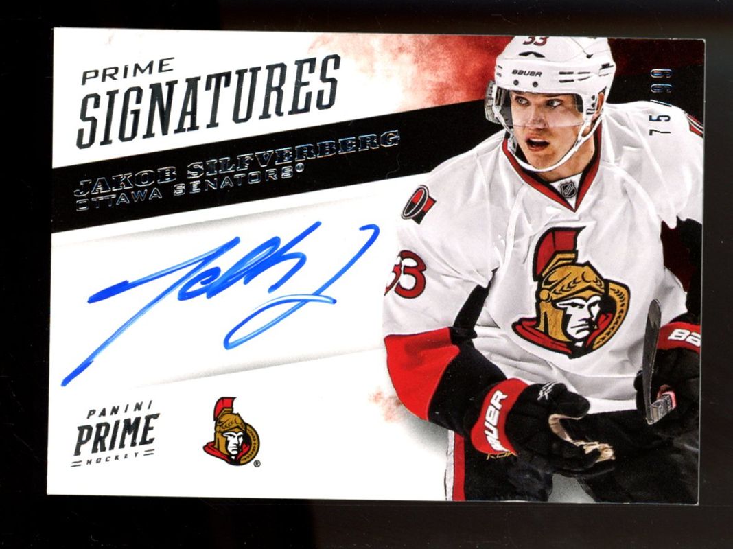 2012 Prime #28 Signatures /99