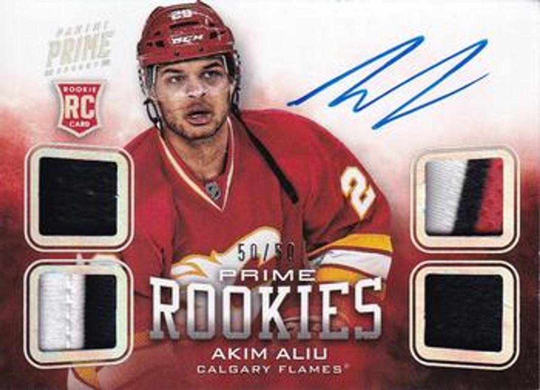 2012 Prime #108 HoloSilver /50