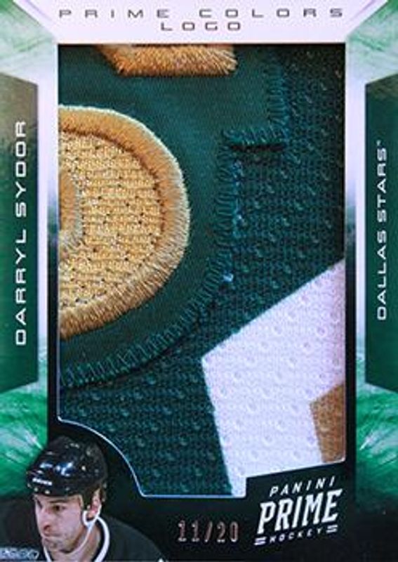 2012 Prime #7 Colors Logo /28