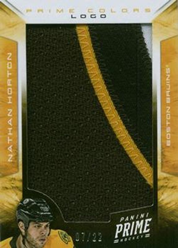 2012 Prime #32 Colors Logo /28