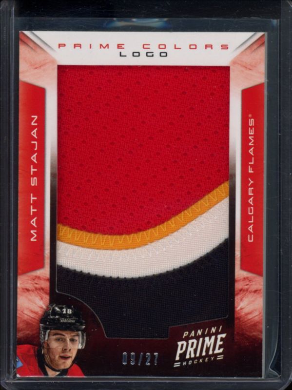 2012 Prime #26 Colors Logo /28