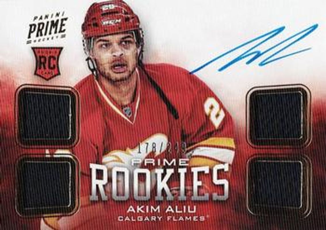 2012 Prime #108 Base /249