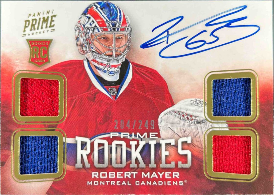 2012 Prime #131 Base /249