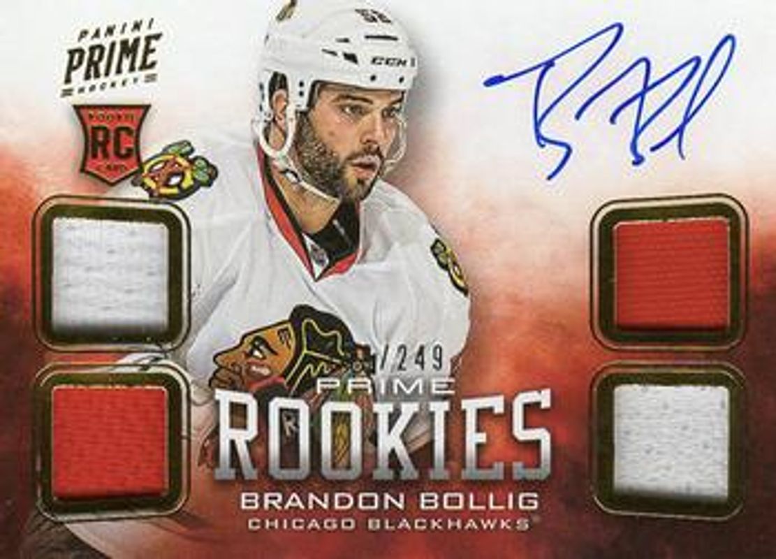 2012 Prime #111 Base /249