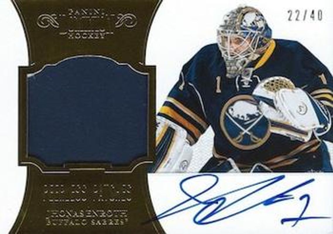2012 Prime #51 2012 Panini Dominion Peerless Patches /40