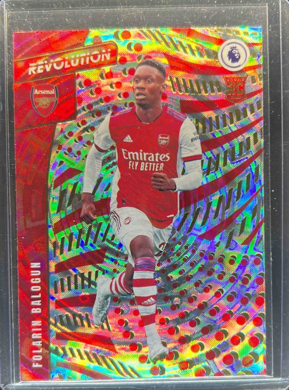 2021 Revolution Premier League #263 Fractal