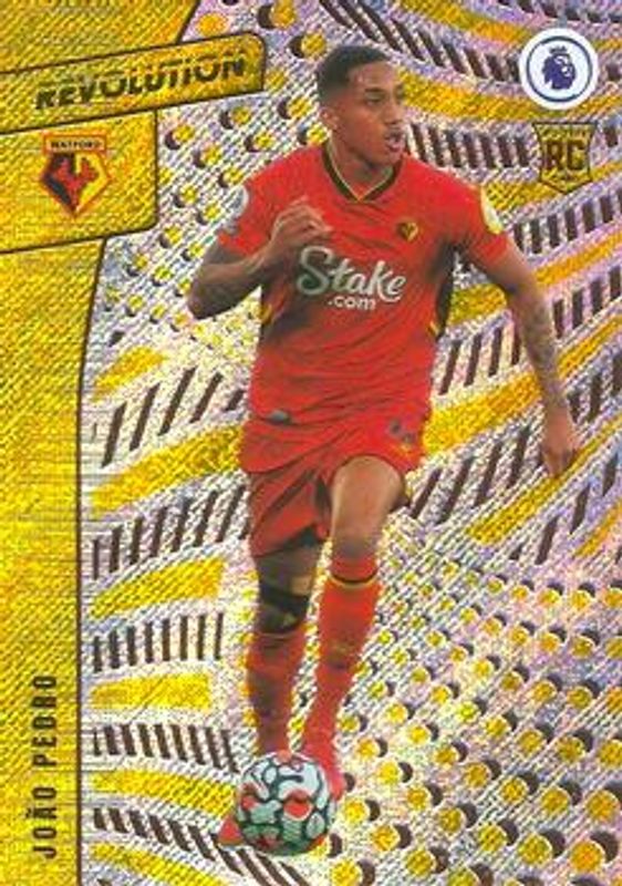 2021 Revolution Premier League #294 Base