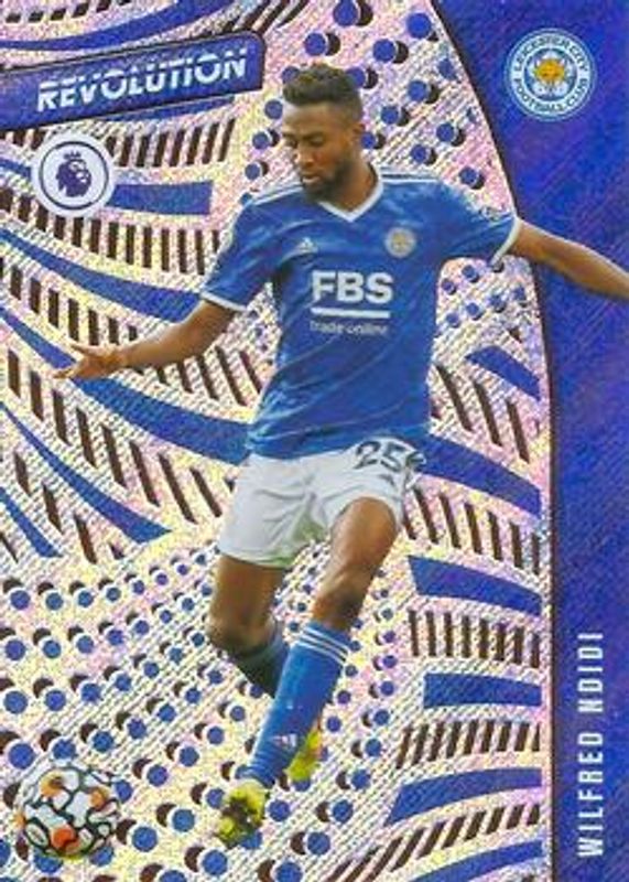 2021 Revolution Premier League #188 Base