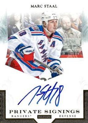 2012 Limited #MS Private Signings