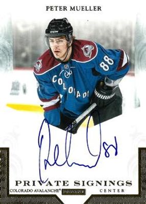 2012 Limited #PM Private Signings