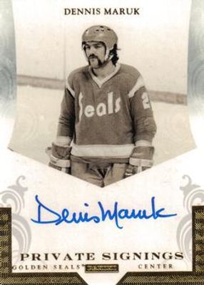 2012 Limited #DM Private Signings