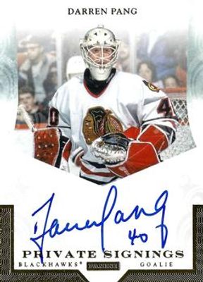 2012 Limited #DP Private Signings