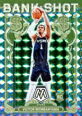 2023 Mosaic #17 Bank Shot - Mosaic