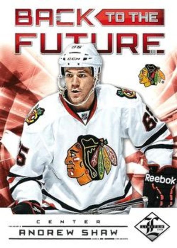 2012 Limited #BTF-SR Back to the Future /199