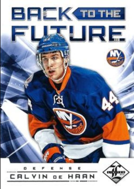 2012 Limited #BTF-PD Back to the Future /199