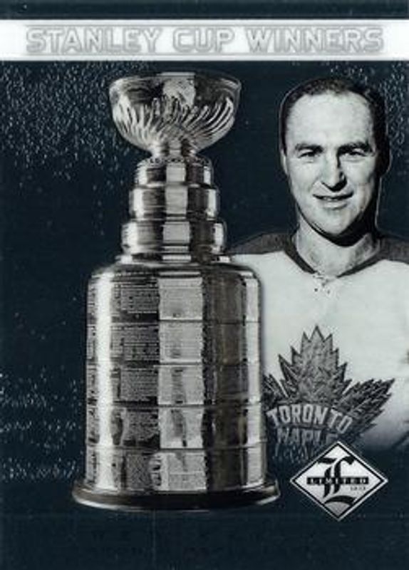 2012 Limited #SC-9 Stanley Cup Winners /199