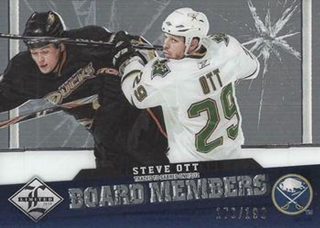 2012 Limited #BM-20 Board Members /199