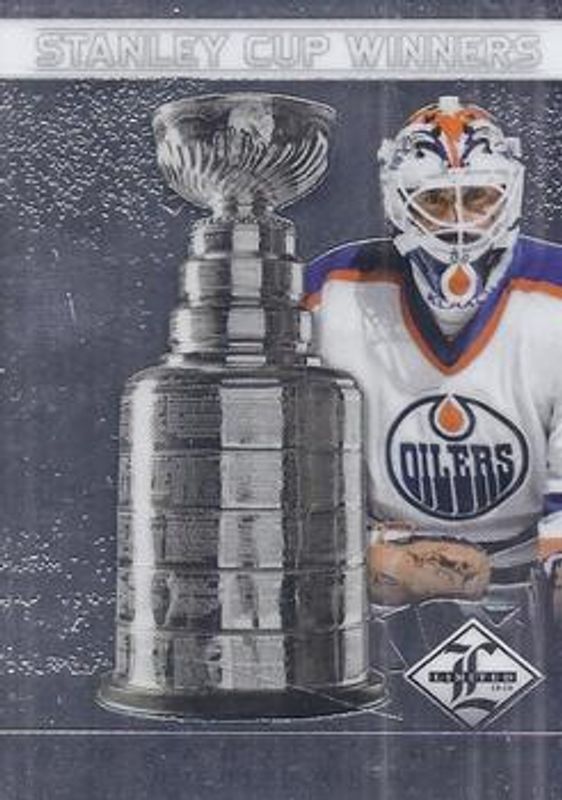 2012 Limited #SC-47 Stanley Cup Winners /199