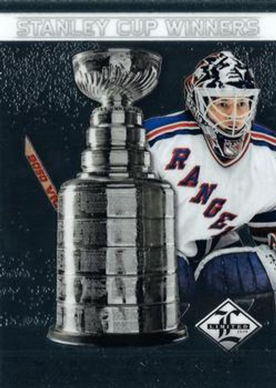 2012 Limited #SC-46 Stanley Cup Winners /199
