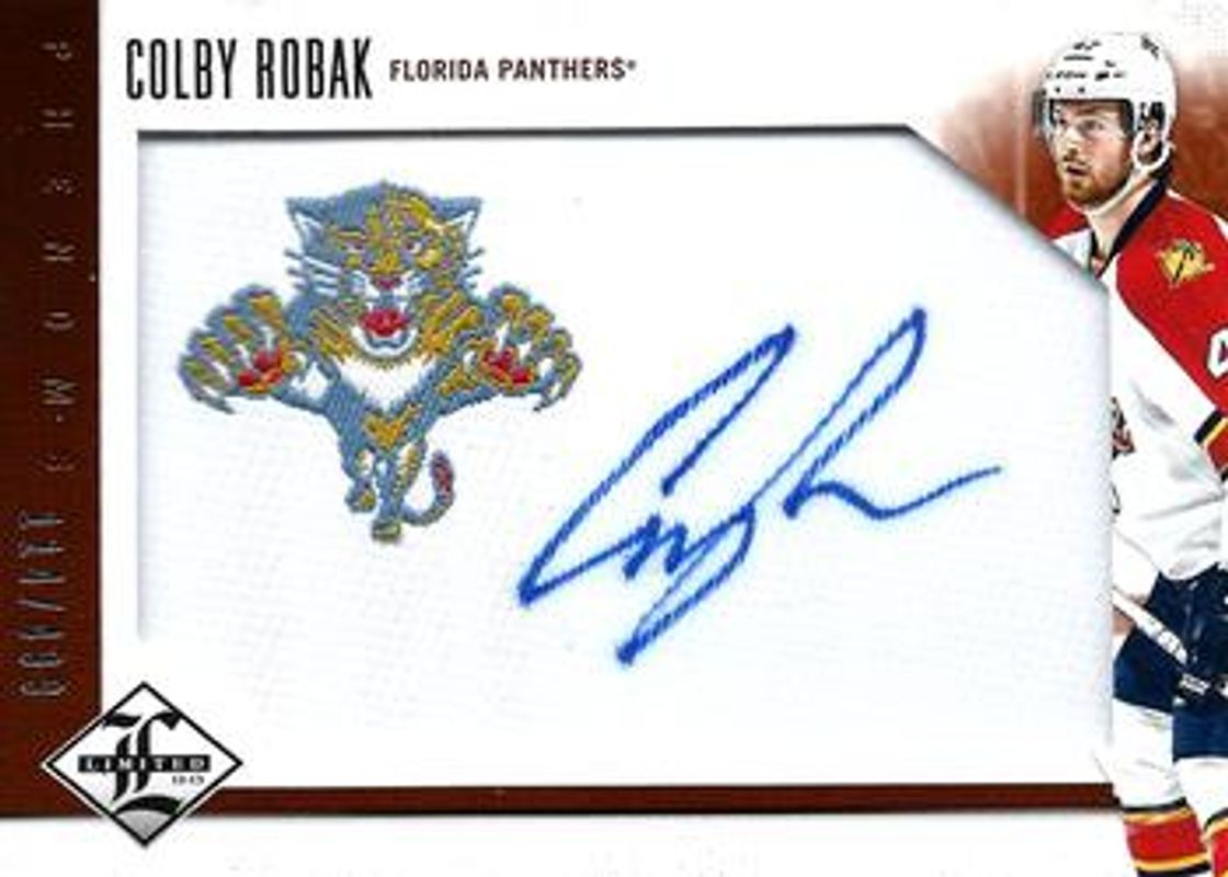 2012 Limited #212 Base /499