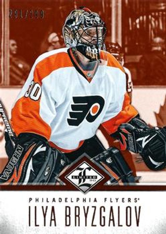 2012 Limited #106 Base /499