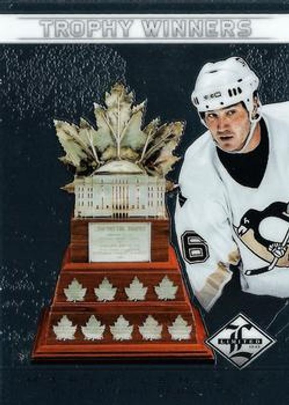 Mario Lemieux 2012 Limited #TW-42 Trophy Winners /199 RAW