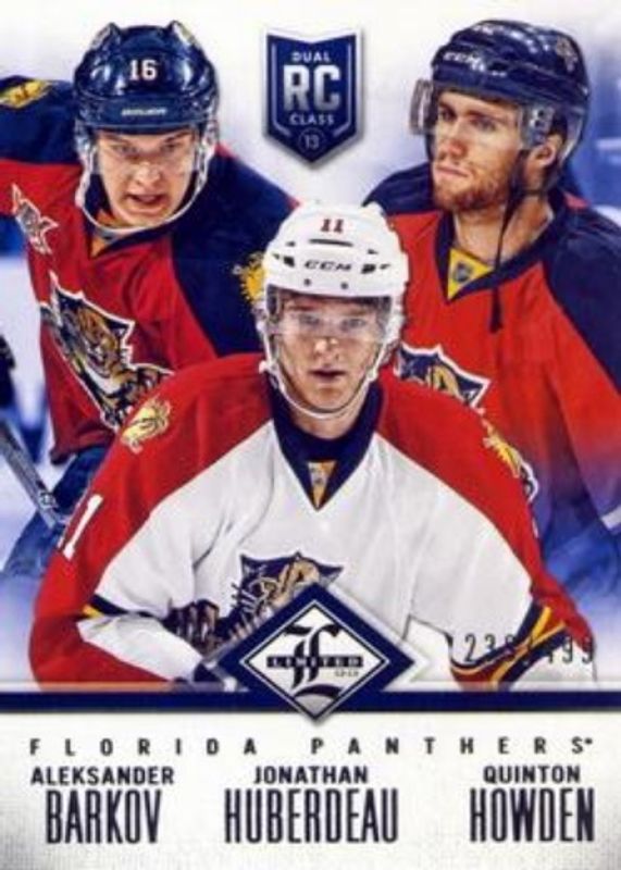 2012 Limited #R-FLA Rookie Redemption /499