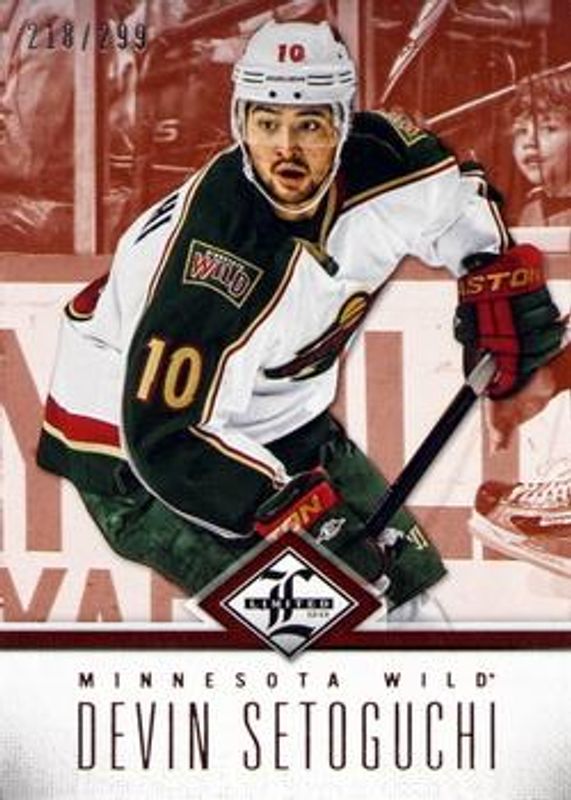 2012 Limited #89 Base /499