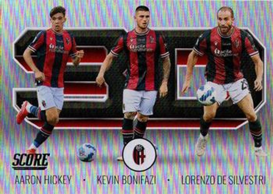 2021 Score Serie A #2 3D