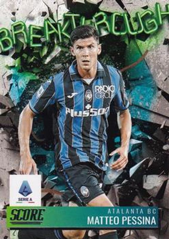 2021 Score Serie A #11 Breakthrough
