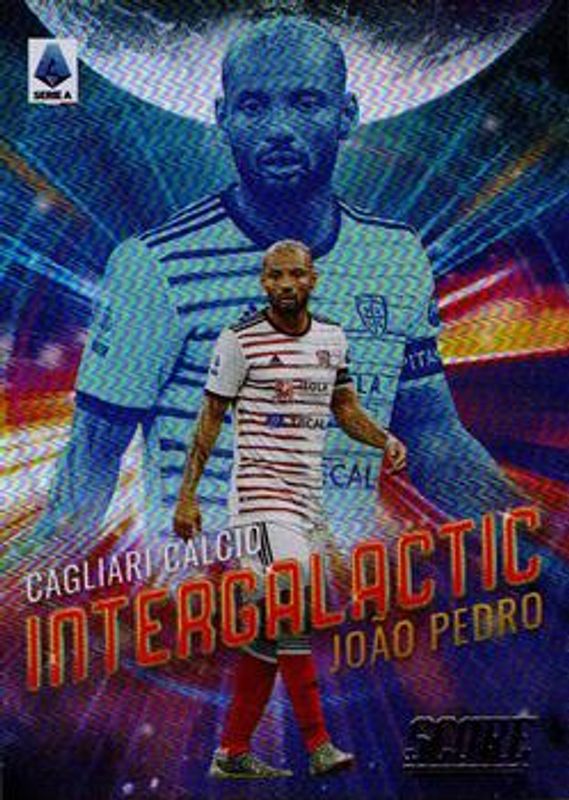 2021 Score Serie A #15 Intergalactic