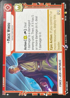 2024 Twilight of the Republic #13 Base