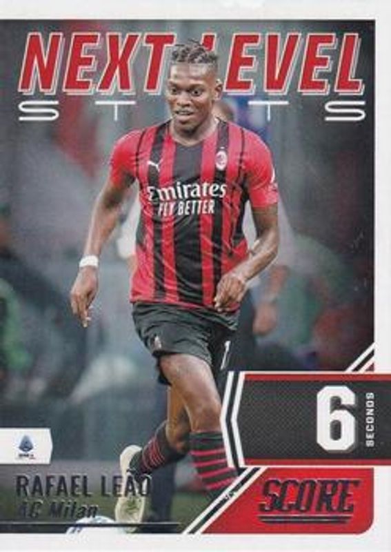 2021 Score Serie A #2 Next Level Stats