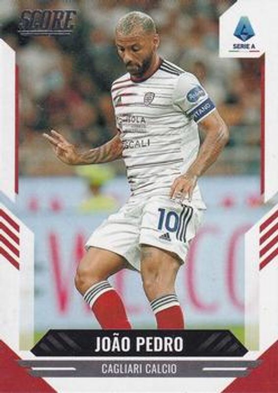 2021 Score Serie A #100 Base