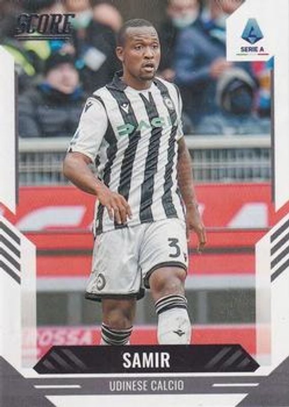 2021 Score Serie A #104 Base