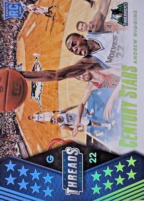 2014 Threads #19 Century Stars /(SSP)