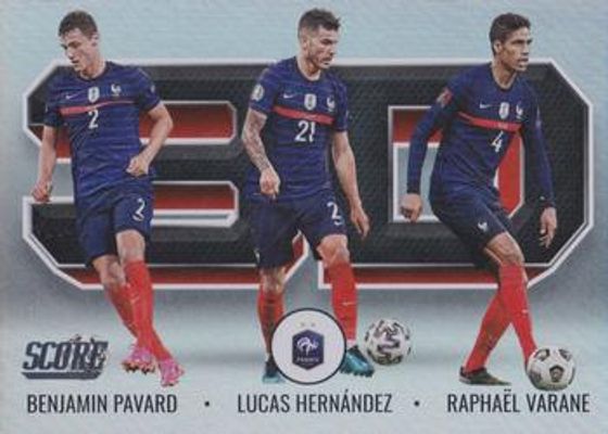 2021 Score FIFA #3 3D