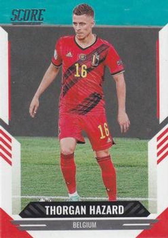 2021 Score FIFA #21 Base