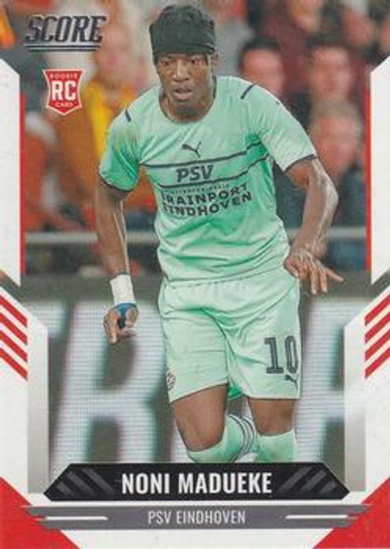 2021 Score FIFA #200 Base