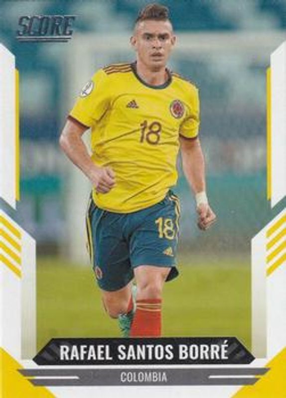 2021 Score FIFA #89 Base